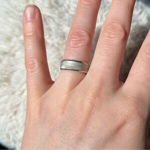 Vintage Uncas 18KT HGE Ring